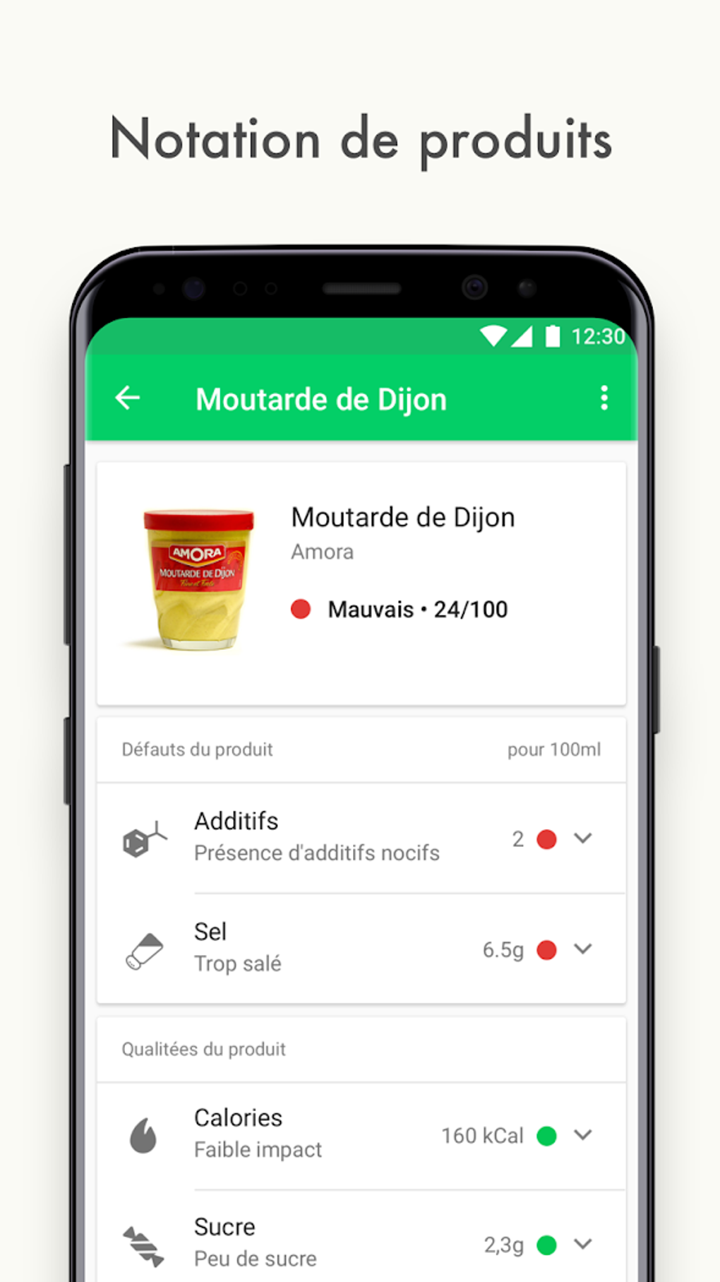 Yuka apk pour android t l charger